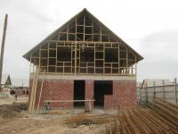 Villa Paul Harris Obra en Construcción