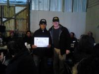 Premiacion a Años de Servicios
