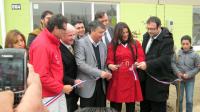 Inauguracion Paul Harris II