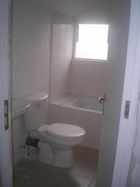Baño 2º Piso