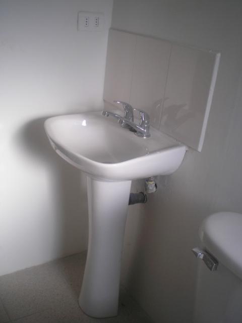 Baño 2º Piso