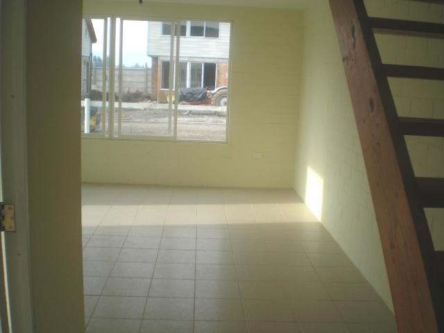 Vista del living