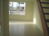 Vista del living