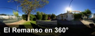 El Remanso en 360